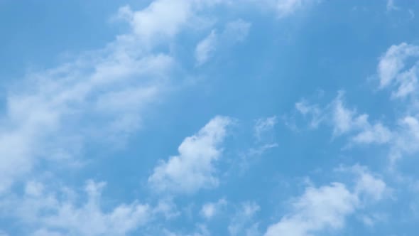 Clouds Time Lapse