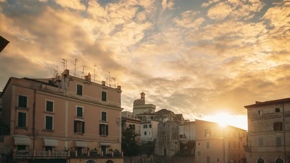 Terracina Italy