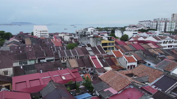 Georgetown, Penang Malaysia