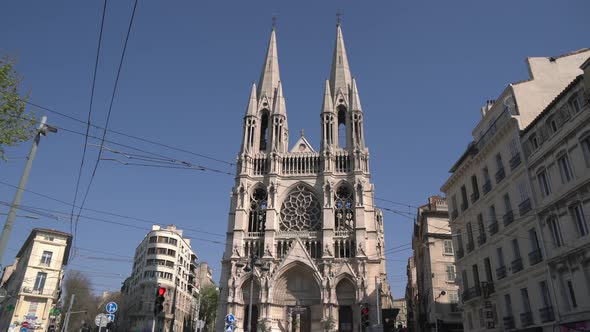 The Reformed Church in Marseille