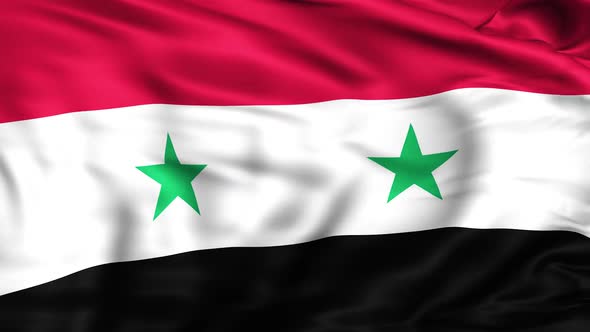 Syria Flag