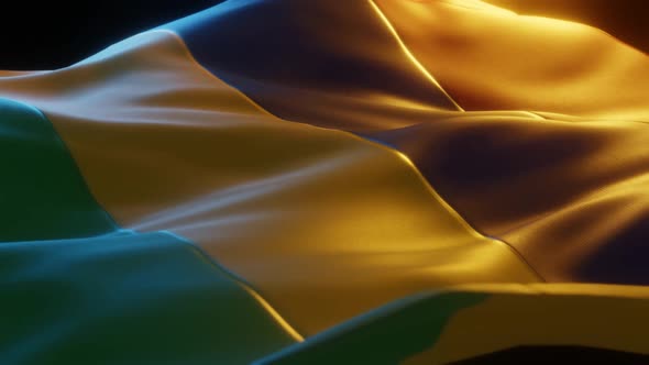 Mauritius - Stylized Flag