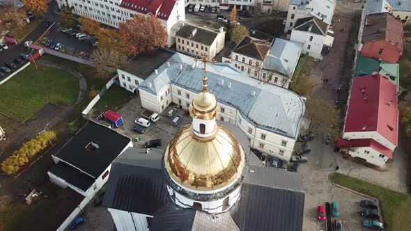 Holy Assumption Cathedral Of Vitebsk 03