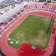 Football Stadium La Portada, Club Deportes La Serena (Chile, aerial view) - VideoHive Item for Sale