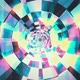 Abstract Background Tunnel01 In 4K - VideoHive Item for Sale