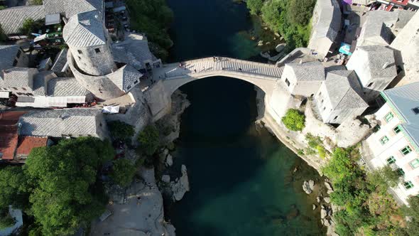 Ottoman Architecture Bridge Bosnia