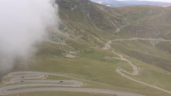 Road Over The Mountains