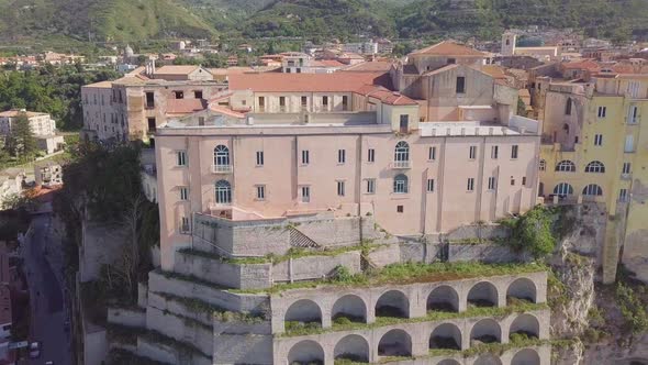 Tropea in Calabria