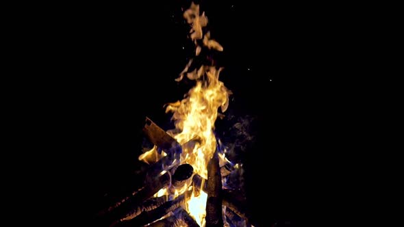 Camp Fire