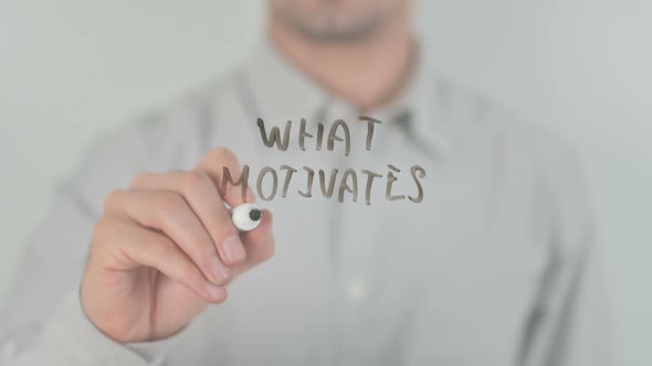 What Motivates You?