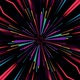 VJ Colorful Neon Light Line  - VideoHive Item for Sale