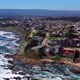 Pichilemu, infiernillo beach, midday drone shotpunta de lobos en Colchagua cardenal caro - VideoHive Item for Sale