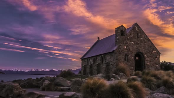 Church of the Good Shepherd New Zealand