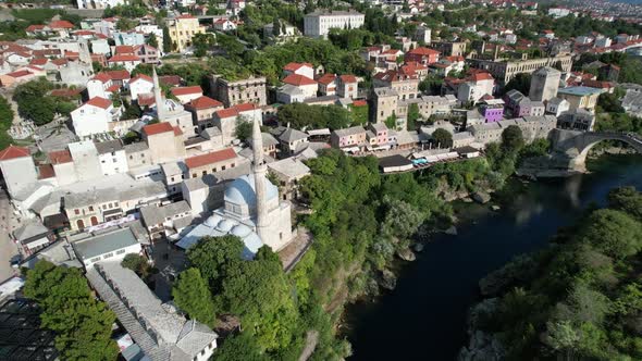 Mostar City