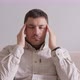 Young Man is Frustrating - VideoHive Item for Sale