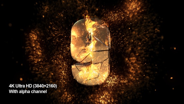 Fire On Countdown 4 K alt