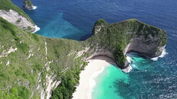 Kelingking Beach Nusa Penida