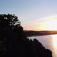 Drone Sunset, Beautiful , Amazing Sun and Ocean - VideoHive Item for Sale