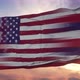 Hawaii and USA Flag on Flagpole - VideoHive Item for Sale