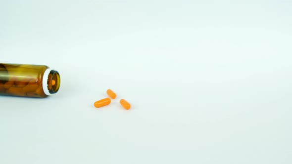 Tablets in Capsules