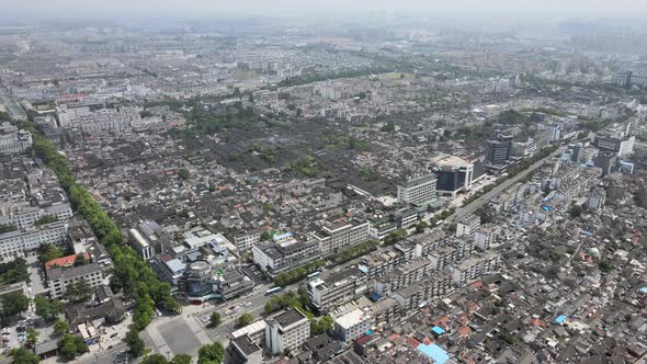 City Buildings