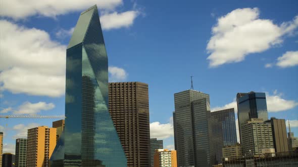 This is a Time Lapse of the Fountain Building in Dallas, TX.  The Time Lapse features the Dallas Sky