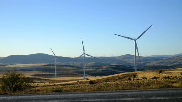 Wind Tribunes and Landscapes