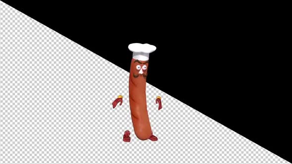 Sausage Man Dance alt