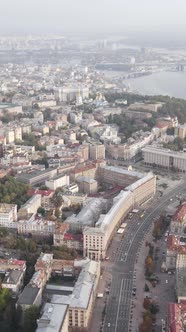 Vertical Video Capital of Ukraine  Kyiv