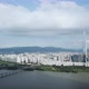 Seoul Drone 200mm 360 degrees   - VideoHive Item for Sale