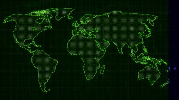 earth map connections after effects free download