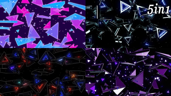 Neon Debrise (5in1) alt