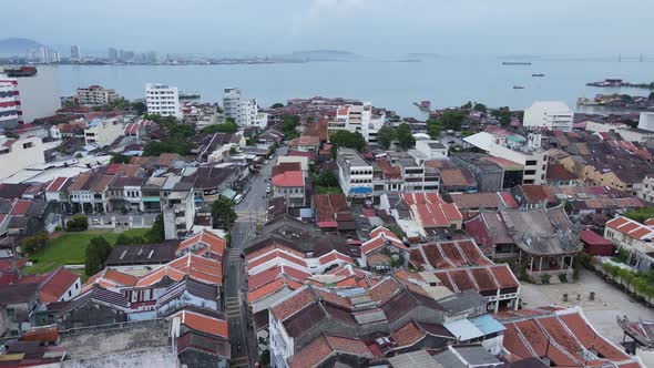 Georgetown, Penang Malaysia