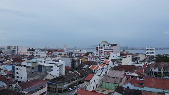 Georgetown, Penang Malaysia