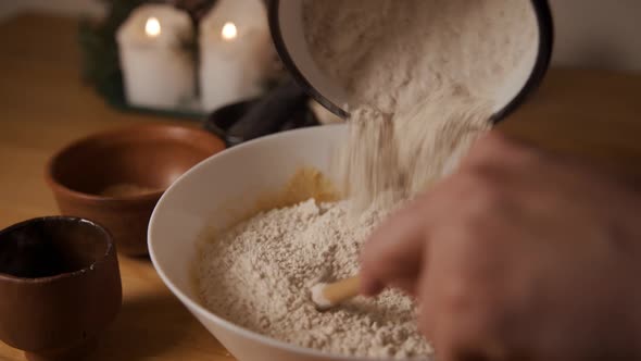 Kneading the Dough