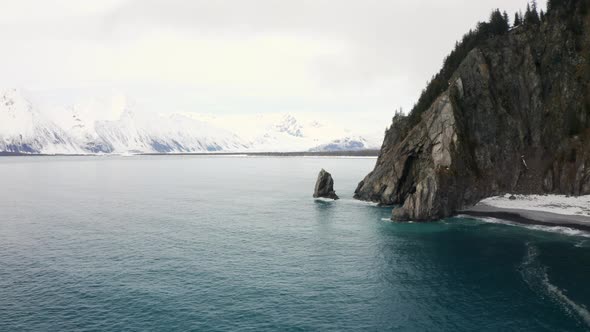 Arctic Coastline