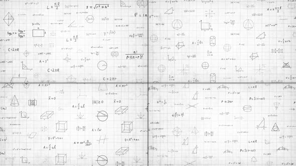 Education Stylized Backgrounds White alt