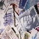 Old Postal Stamp ( VERTICAL VIDEO ) - VideoHive Item for Sale