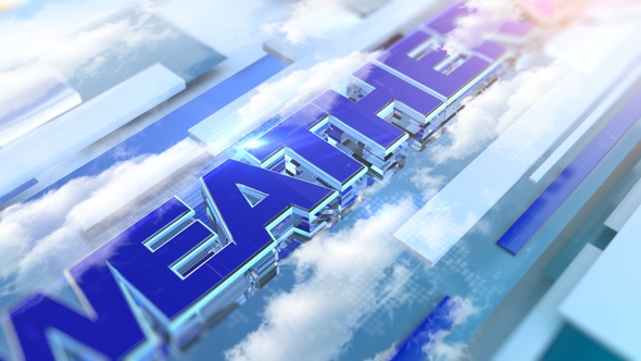 Weather Alert Blue alt