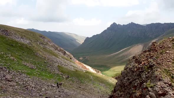 Hiking in Armenia