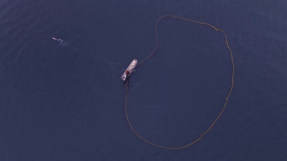 Fishing Ship