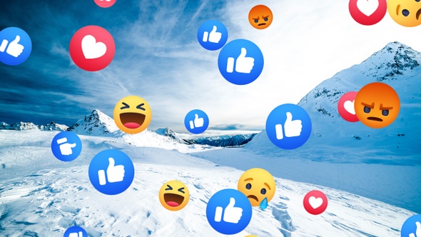 Facebook Live Reaction Loop alt