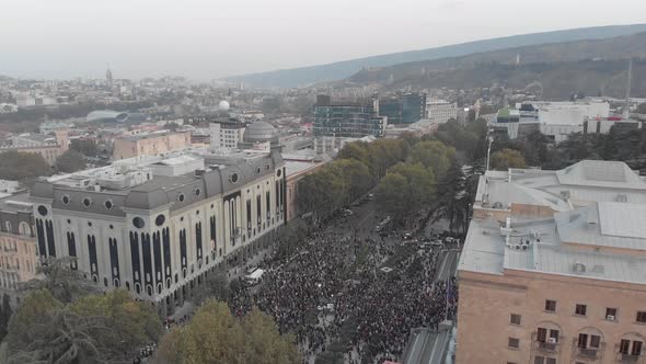 Georgian Protests 4