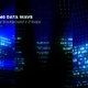 Incoming Data Wave - VideoHive Item for Sale