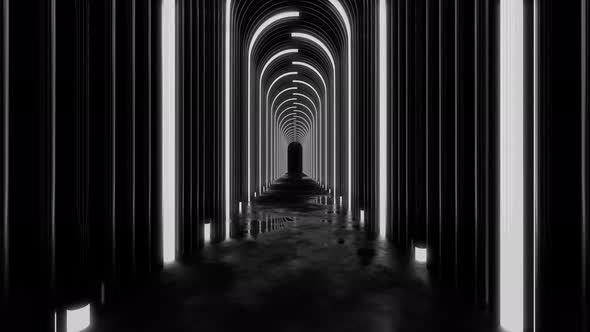 White Tunnel Loop alt