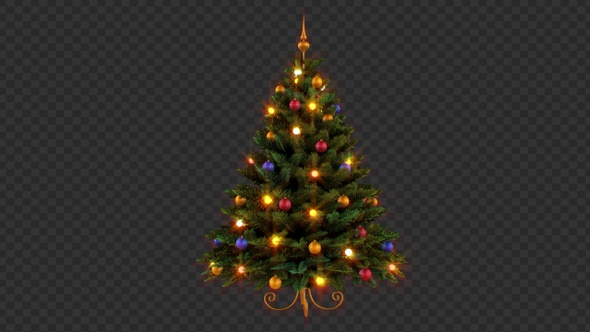 Christmas Tree alt