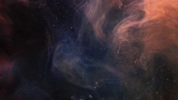 Smoke Flow Universe