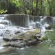 Huai Mae Khamin Waterfall, sixth level, Kanchanaburi, Thailand - VideoHive Item for Sale