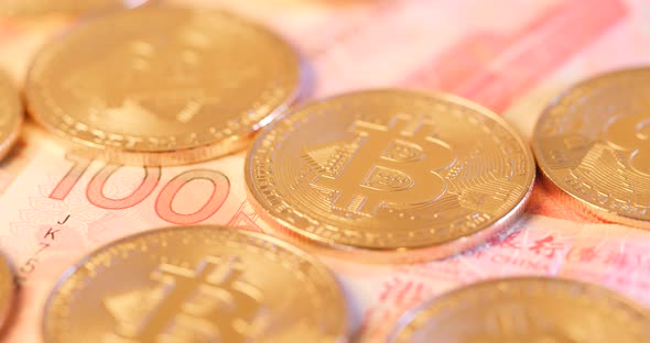 Bitcoin on Hong Kong dollar