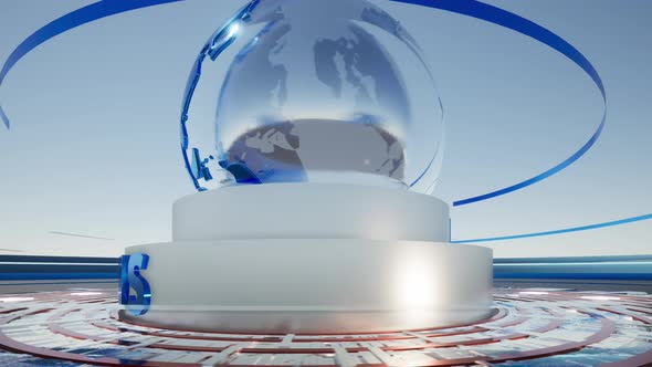 World News Background alt